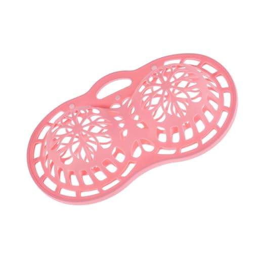Thewasc Robuste, maschinenwaschbare BH-Protektoren, Netzstoff-Designs für Dessous, Sport-BHs, zarte Reinigung, Formschutz, Dessous, Wäschebehälter von Thewasc
