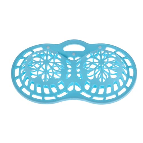 Thewasc Robuste, maschinenwaschbare BH-Protektoren, Netzstoff-Designs für Dessous, Sport-BHs, zarte Reinigung, Formschutz, Dessous, Wäschebehälter von Thewasc