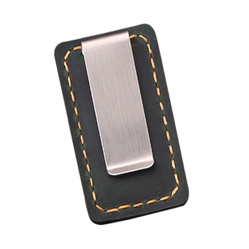 Thewasc Stifthalter aus Leder mit Clip, einzelner Schlitz, Stifthalter, Notizbuchhülle für Tagebuch, Notizbuch, Klemmbrett, Business, Lederhülle Thewasc Stifthalter aus Leder mit Clip, einzelner Schlitz, Stifthalter, Notizbuchhülle für Tagebuch, Notizbuch, Klemmbrett, Business, Lederhülle von Thewasc