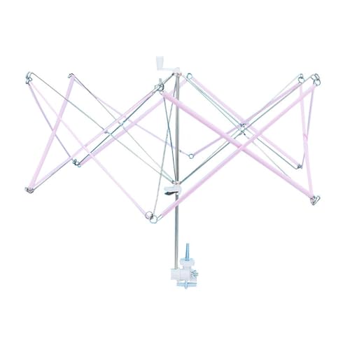 Thewasc Swifts Garnwickler Garn Swifts Umbrella Roller Garn Swifts Strickwerkzeug Strickschirm Thewasc Swifts Garnwickler Garn Swifts Umbrella Roller Garn Swifts Strickwerkzeug Strickschirm von Thewasc