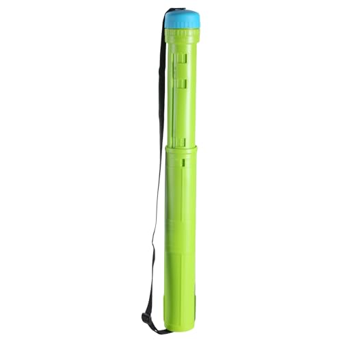 Thewasc Teleskop Kunsttransportrohr für Dokumente, Leinwand, Kunstwerk, Schriftrolle, 43,2 - 75,9 cm, Teleskop, Kunst, Malerei, Reiseröhre Thewasc Teleskop Kunsttransportrohr für Dokumente, Leinwand, Kunstwerk, Schriftrolle, 43,2 - 75,9 cm, Teleskop, Kunst, Malerei, Reiseröhre von Thewasc