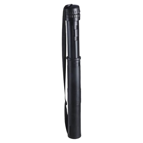 Thewasc Teleskop Kunsttransportrohr für Dokumente, Leinwand, Kunstwerk, Schriftrolle, 43,2 - 75,9 cm, Teleskop, Kunst, Malerei, Reiseröhre von Thewasc