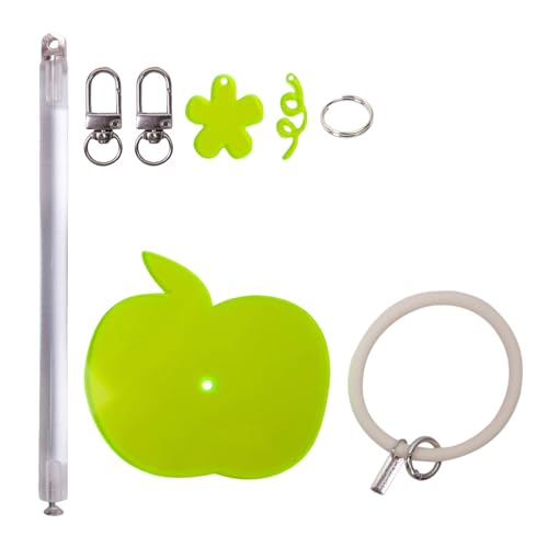 Thewasc Tragbarer Handgelenk-Garnhalter für Acryl, Garnhalter mit Handgelenkband, Spender, Aufbewahrung für Häkeln, Stricken, tragbarer Ständer von Thewasc