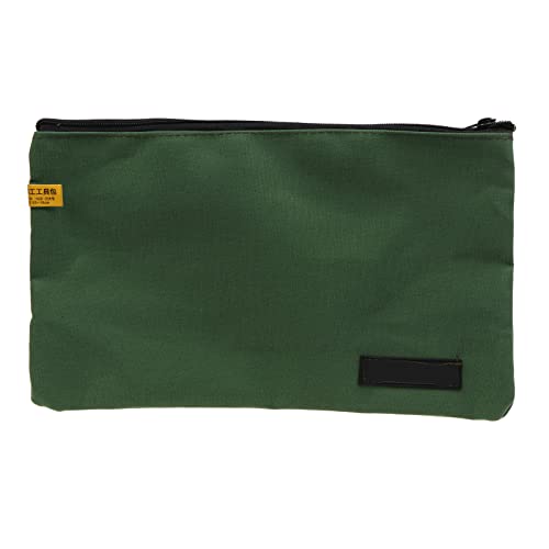 Verbesserte Werkzeugtasche mit breiter Öffnung, Segeltuch, strapazierfähig, hohe Kapazität, Handtasche, tragbar, multifunktional, Werkzeugtasche für Schraubenschlüssel, Zangen, Arbeitstaschen für Verbesserte Werkzeugtasche mit breiter Öffnung, Segeltuch, strapazierfähig, hohe Kapazität, Handtasche, tragbar, multifunktional, Werkzeugtasche für Schraubenschlüssel, Zangen, Arbeitstaschen für von Thewasc