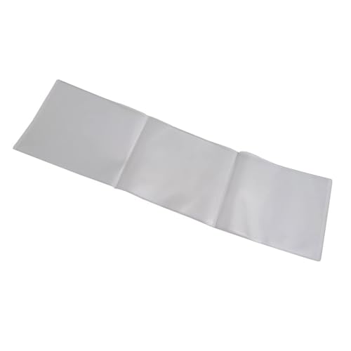 Wasserfeste Mahjong-Kartenhüllen, transparentes PVC, Mah Jong-Kartenhülle, tragbarer Mahjong-Kartenhalter, Mahjong-Kartenhüllen Wasserfeste Mahjong-Kartenhüllen, transparentes PVC, Mah Jong-Kartenhülle, tragbarer Mahjong-Kartenhalter, Mahjong-Kartenhüllen von Thewasc
