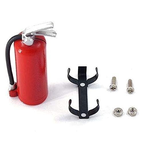 thicon-models Feuerlöscher 1:10/1:14 rot mit Halter aus Metall thicon-models Feuerlöscher 1:10/1:14 rot mit Halter aus Metall von Thicon Models