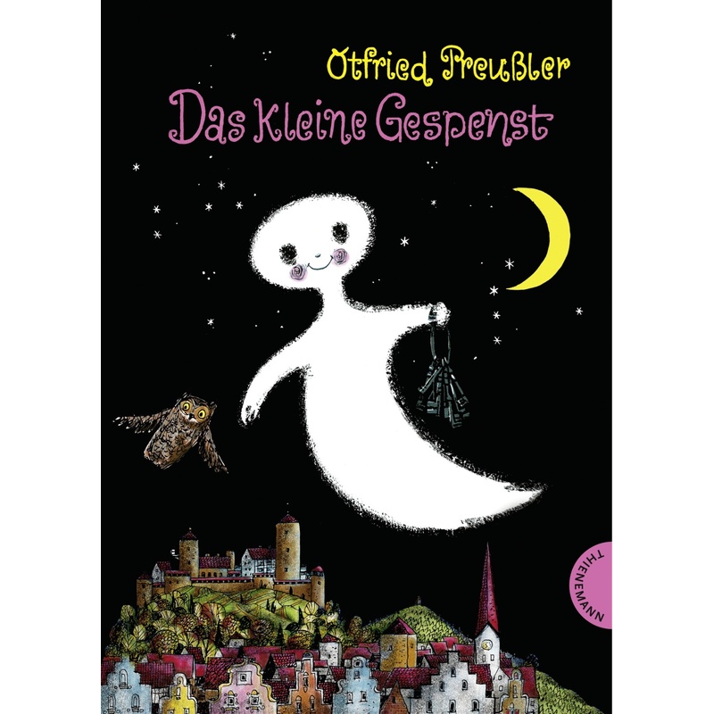 Das Kleine Gespenst - Otfried Preußler, Gebunden von Thienemann in der Thienemann-Esslinger Verlag GmbH