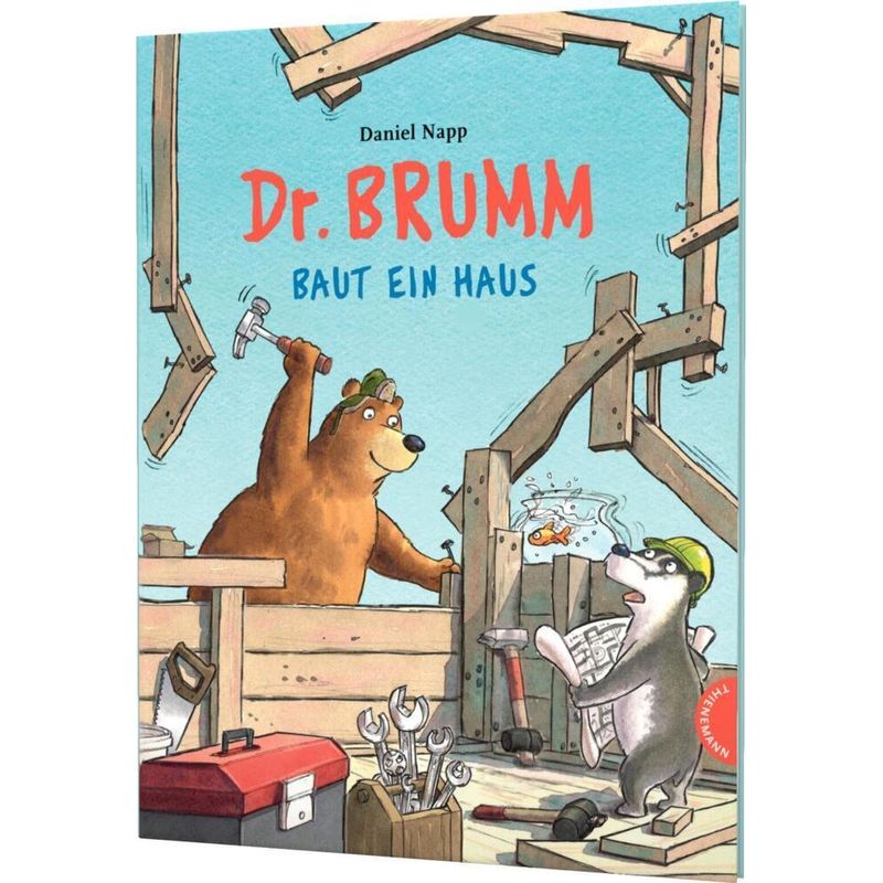 Dr. Brumm: Dr. Brumm Baut Ein Haus - Daniel Napp, Gebunden von Thienemann in der Thienemann-Esslinger Verlag GmbH