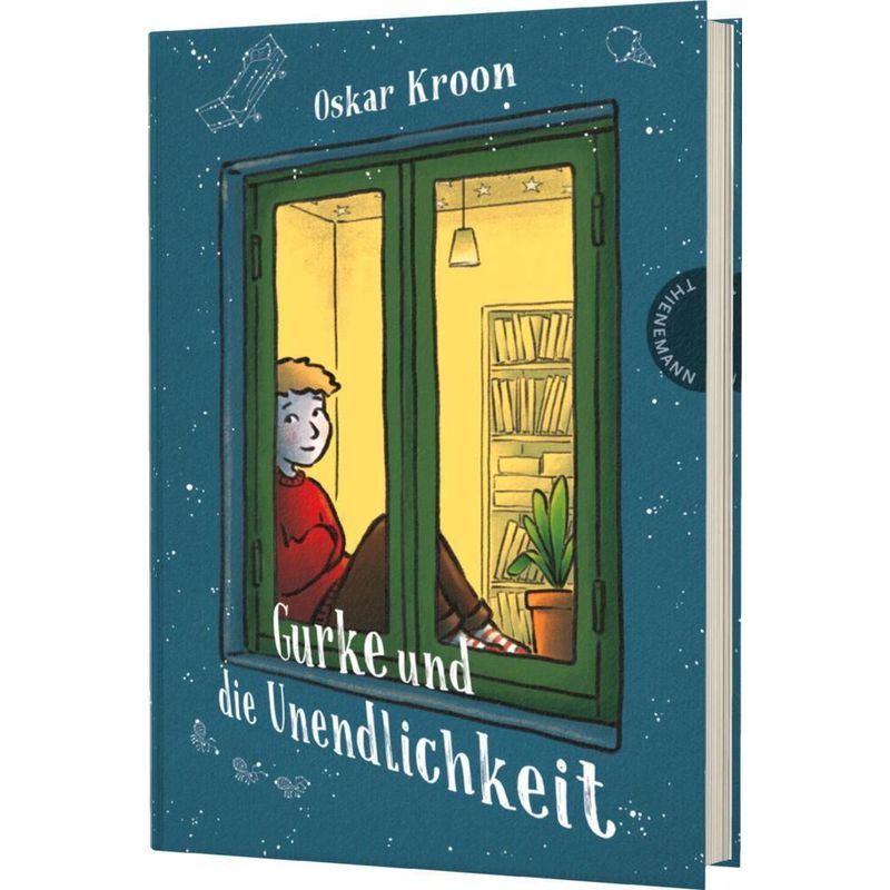 Gurke Und Die Unendlichkeit - Oskar Kroon, Gebunden von Thienemann in der Thienemann-Esslinger Verlag GmbH