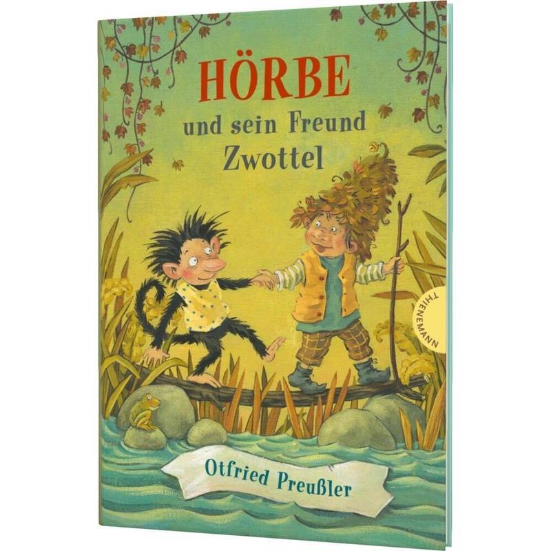 Hörbe Und Sein Freund Zwottel / Hörbe Bd.2 - Otfried Preußler, Gebunden von Thienemann in der Thienemann-Esslinger Verlag GmbH