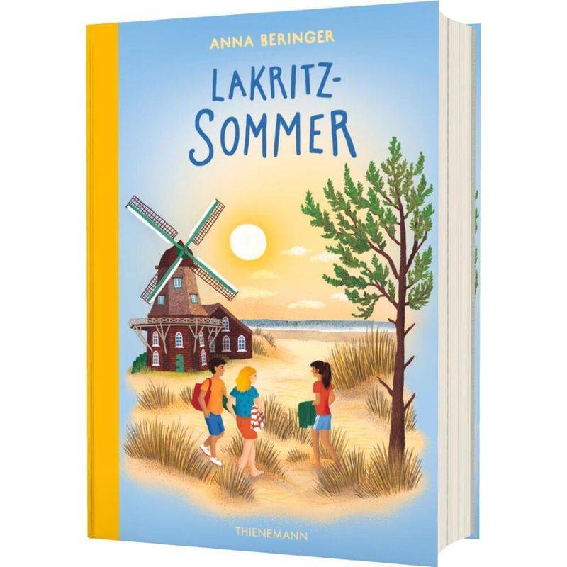 Lakritz-Sommer - Anna Beringer, Leinen von Thienemann in der Thienemann-Esslinger Verlag GmbH
