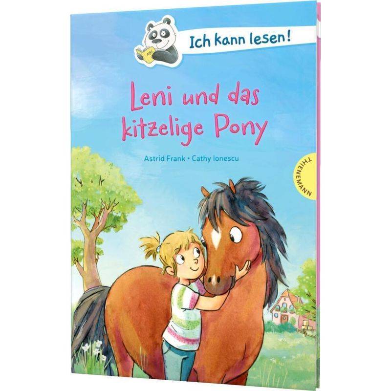 Leni Und Das Kitzelige Pony - Astrid Frank, Gebunden von Thienemann in der Thienemann-Esslinger Verlag GmbH