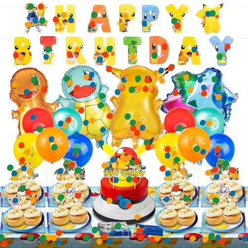 88Pcs Tortendeko Einladungskarten Kinder Cupcake Toppers Party Dekoration von Thingehoy