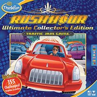 Thinkfun® Rush Hour Ultimate Collectors Edition Geschicklichkeitsspiel von Thinkfun®