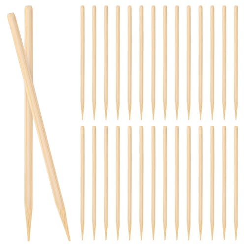 30 Stück Holzstifte für Kratzkunst, Bastelstäbe, Holzkunststift, robuste Holzhandwerkswerkzeuge für DIY, kreatives Zeichnen, Weihnachten, Erntedankfest, Kratzkunst, Bastelprojekte 30 Stück Holzstifte für Kratzkunst, Bastelstäbe, Holzkunststift, robuste Holzhandwerkswerkzeuge für DIY, kreatives Zeichnen, Weihnachten, Erntedankfest, Kratzkunst, Bastelprojekte von Thinp