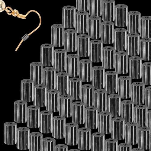 Thinp 200 Stk Ohrring Verschluss,Ohrring Stecker Verschluss Silikon,Ohrringe Verschlüsse Hinten,Ohrringverschlüsse Stecker Verschluss,für Ohrstecker Hakenohrringe Klar Hypoallergen Ohrring Stopper Thinp 200 Stk Ohrring Verschluss,Ohrring Stecker Verschluss Silikon,Ohrringe Verschlüsse Hinten,Ohrringverschlüsse Stecker Verschluss,für Ohrstecker Hakenohrringe Klar Hypoallergen Ohrring Stopper von Thinp