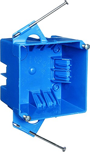 Thomas & Betts B432AUPC Junction Square Box-2 GANG JUNCTION BOX von Thomas & Betts
