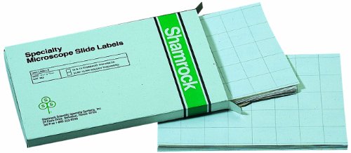 Thomas SLSP15 Etiketten, 38,1 cm Breite x 13,5 mm Dicke, 1000 Stück von Thomas