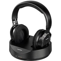 THOMSON WHP3001BK Kopfhörer schwarz von Thomson