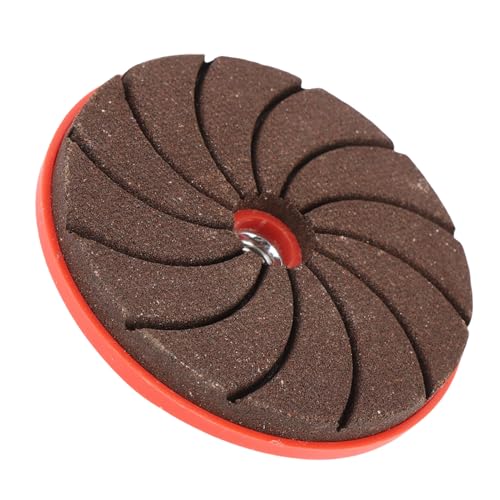 5pcs 100 Grit Integrierte Schleifscheiben, Emery Abrasive Nylon -Plastikscheibe für Metallsteinfliesen mit Winkelscheibe, Geeignet für Verschiedene Schleifprojekte 5pcs 100 Grit Integrierte Schleifscheiben, Emery Abrasive Nylon -Plastikscheibe für Metallsteinfliesen mit Winkelscheibe, Geeignet für Verschiedene Schleifprojekte von Thonlai