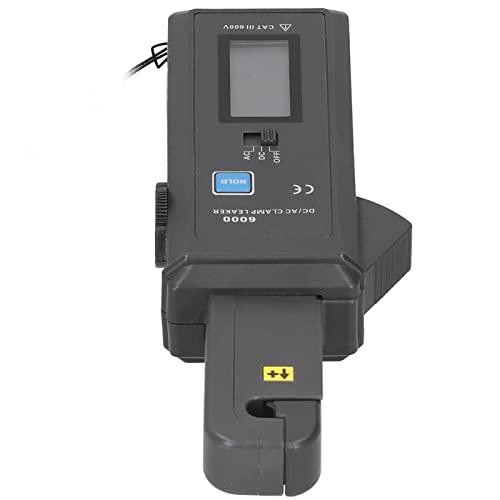 AC/DC -Klemmlecker Leckagestromentester, 0 MA -60.0a 99 Einheiten Digitales Klemme mit ABS -Material für Industrielle Versorgung AC/DC -Klemmlecker Leckagestromentester, 0 MA -60.0a 99 Einheiten Digitales Klemme mit ABS -Material für Industrielle Versorgung von Thonlai
