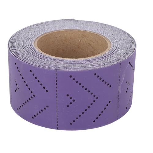 Keramik-Schleifpapierrolle mit Körnung 320, Segmentiertes Design, Folienrückseite, Staubfreies, Poröses Design, Breite Anwendung, Lange Lebensdauer, Schnelles Schneiden Keramik-Schleifpapierrolle mit Körnung 320, Segmentiertes Design, Folienrückseite, Staubfreies, Poröses Design, Breite Anwendung, Lange Lebensdauer, Schnelles Schneiden von Thonlai