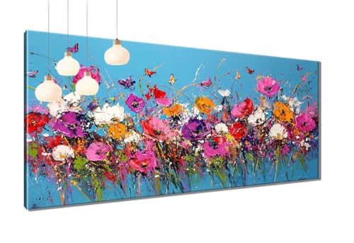 Diamond Painting Erwachsene Aquarell, Diamant Painting Bilder Blume, DIY Cross Stickerei Malerei Kits, Eckige Steine Full Drill Mosaik Bastelset Erwachsene für Wand Dekor Geschenke 70x140 cm T3-1162 Diamond Painting Erwachsene Aquarell, Diamant Painting Bilder Blume, DIY Cross Stickerei Malerei Kits, Eckige Steine Full Drill Mosaik Bastelset Erwachsene für Wand Dekor Geschenke 70x140 cm T3-1162 von Thooaixy