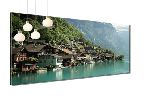Diamond Painting XXL 60x120 cm, 5D Diamant Painting Bilder Meer Diamant Malerei Cross Stitch Stickerei Bastelset Erwachsene, DIY Ländlich Diamond-Painting Erwachsene mit Zubehör für Wanddeko T3-1141 Diamond Painting XXL 60x120 cm, 5D Diamant Painting Bilder Meer Diamant Malerei Cross Stitch Stickerei Bastelset Erwachsene, DIY Ländlich Diamond-Painting Erwachsene mit Zubehör für Wanddeko T3-1141 von Thooaixy
