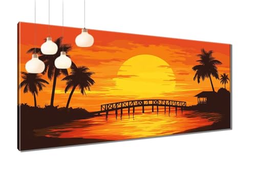 Diamond Painting XXL 80x160 cm, Diamant Painting Bilder Sonnenuntergang Diamant Malerei Cross Stitch Stickerei Bastelset Erwachsene, DIY Baum Diamond-Painting Erwachsene für Wanddeko Zuhause T3-1149 Diamond Painting XXL 80x160 cm, Diamant Painting Bilder Sonnenuntergang Diamant Malerei Cross Stitch Stickerei Bastelset Erwachsene, DIY Baum Diamond-Painting Erwachsene für Wanddeko Zuhause T3-1149 von Thooaixy