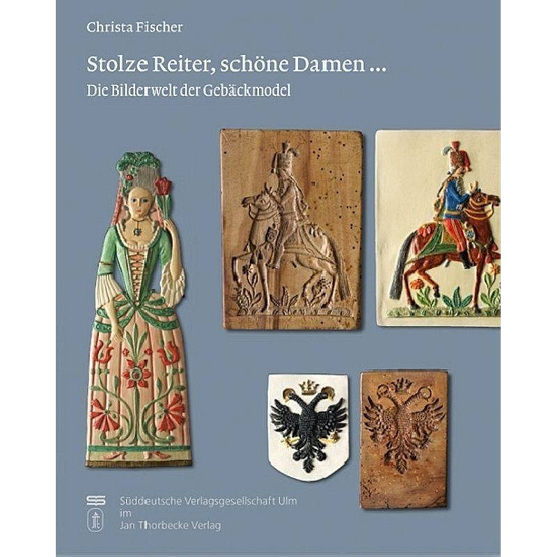Stolze Reiter, Schöne Damen - Christa Fischer, Gebunden von Thorbecke