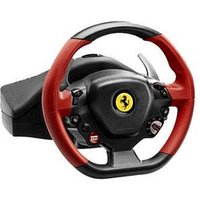 THRUSTMASTER Ferrari 458 Spider Lenkrad- und Pedale-Set THRUSTMASTER Ferrari 458 Spider Lenkrad- und Pedale-Set von Thrustmaster