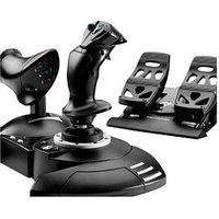 THRUSTMASTER T-Flight Full Kit X Joystick und Schubregler von Thrustmaster
