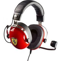 THRUSTMASTER T.Racing Scuderia Ferrari Edition Gaming-Headset rot von Thrustmaster
