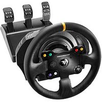 THRUSTMASTER TX Racing Wheel Leather Edition Lenkrad- und Pedale-Set THRUSTMASTER TX Racing Wheel Leather Edition Lenkrad- und Pedale-Set von Thrustmaster