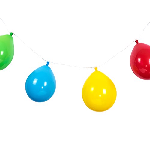 Thumbs Up Ballon Lichterkette, LED Lichterkette, mehrfarbig Thumbs Up Ballon Lichterkette, LED Lichterkette, mehrfarbig von Thumbs Up
