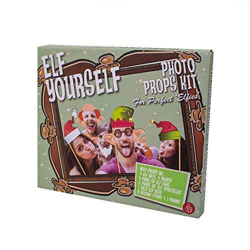 Thumbs Up ELFPTO kein Selfie-Set Elf Yourself von Thumbs Up