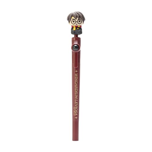 Thumbs up Harry Potter Kugelschreiber, Fidget Pen mit integrierter Schreibfunktion, Fanartikel Thumbs up Harry Potter Kugelschreiber, Fidget Pen mit integrierter Schreibfunktion, Fanartikel von Thumbs up