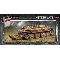 Bergepanzer 38 Hetzer Late von Thundermodels