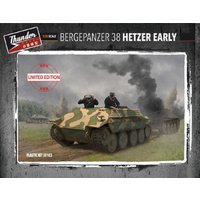 Bergepanzer Hetzer Early (Limited Edition) von Thundermodels