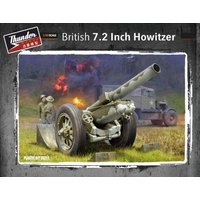 British 7.2 Inch Howitzer von Thundermodels