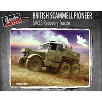 British Scammell Pioneer SV/2S Recovery Tractor von Thundermodels