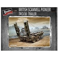 British Scammell Pioneer TRCU30 Trailer British Scammell Pioneer TRCU30 Trailer von Thundermodels
