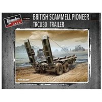 British Scammell Pioneer TRCU30 Trailer von Thundermodels