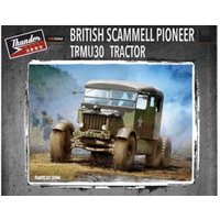 British Scammell Pioneer TRMU30 Tractor British Scammell Pioneer TRMU30 Tractor von Thundermodels