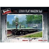 German Fiat Wagon Ssyl German Fiat Wagon Ssyl von Thundermodels