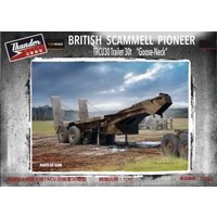 Scammell Late Goose Neck Trailer von Thundermodels