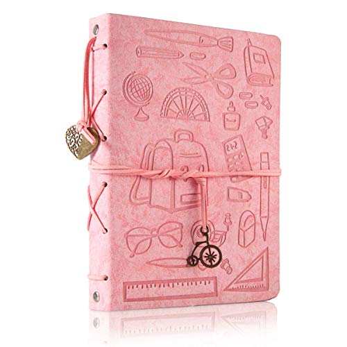 ThxMadam Leder Selbstgestalten zum Fotoalbum Scrapbook Album Foto Buch Vintage Notizbuch DIY Fotobuch mit 60 Schwarze Seiten Geschenk für Weihnachten Geburtstag Jahrestag Valentinstag für Schüler ThxMadam Leder Selbstgestalten zum Fotoalbum Scrapbook Album Foto Buch Vintage Notizbuch DIY Fotobuch mit 60 Schwarze Seiten Geschenk für Weihnachten Geburtstag Jahrestag Valentinstag für Schüler von ThxMadam