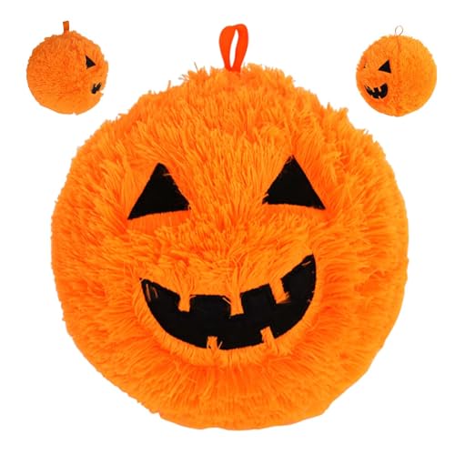 Tiajingzi Kürbis Plüsch - Aufblasbares Halloween Kürbis Spielzeug - Interaktiv Weiches Spielzeug Für Zuhause Schlafzimmer Küche Herbst Weihnachten Kinder Tiajingzi Kürbis Plüsch - Aufblasbares Halloween Kürbis Spielzeug - Interaktiv Weiches Spielzeug Für Zuhause Schlafzimmer Küche Herbst Weihnachten Kinder von Tiajingzi