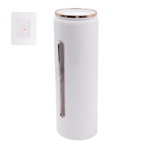 Tiardey Becherspender Wasserbecherhalter Küche Wandmontage für Papiertüten Plastikbecher - Wei? Tiardey Becherspender Wasserbecherhalter Küche Wandmontage für Papiertüten Plastikbecher - Wei? von Tiardey