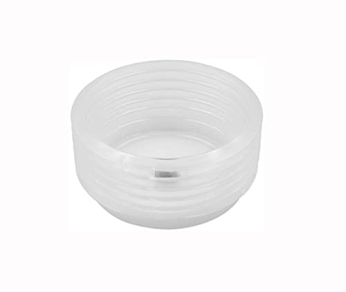 Tiardey Bohrer-Staubsammlerloch,Staubschüsselbohrer,Aschenschüssel-Trockenbau-Staubsammler Stoßfester Staubfänger Lochsägen-Staubfänger–Durchmesser: 125 mm/4,92 Zoll Tiardey Bohrer-Staubsammlerloch,Staubschüsselbohrer,Aschenschüssel-Trockenbau-Staubsammler Stoßfester Staubfänger Lochsägen-Staubfänger–Durchmesser: 125 mm/4,92 Zoll von Tiardey